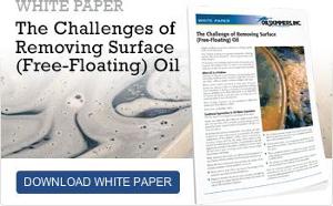 White Paper: The Challenges of Removing Surface Oil