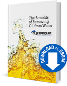 Download eBook: The Benefits of Removing Oil from Water